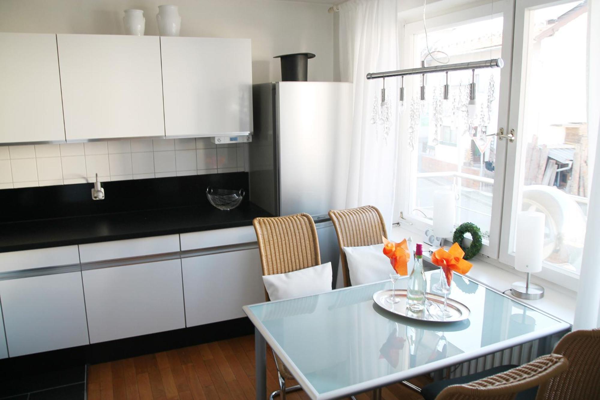 Haus Sonnenschein Leilighet Lam Rom bilde