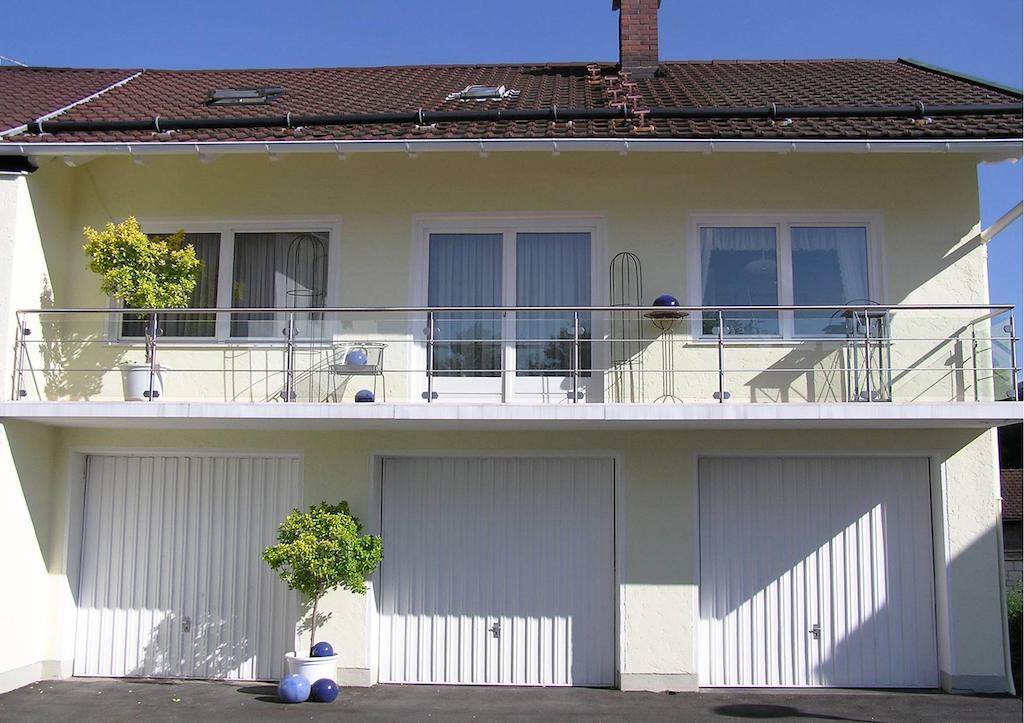 Haus Sonnenschein Leilighet Lam Eksteriør bilde